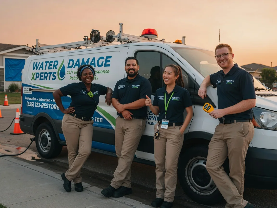 Water Damage Repair company in Freeport, PA