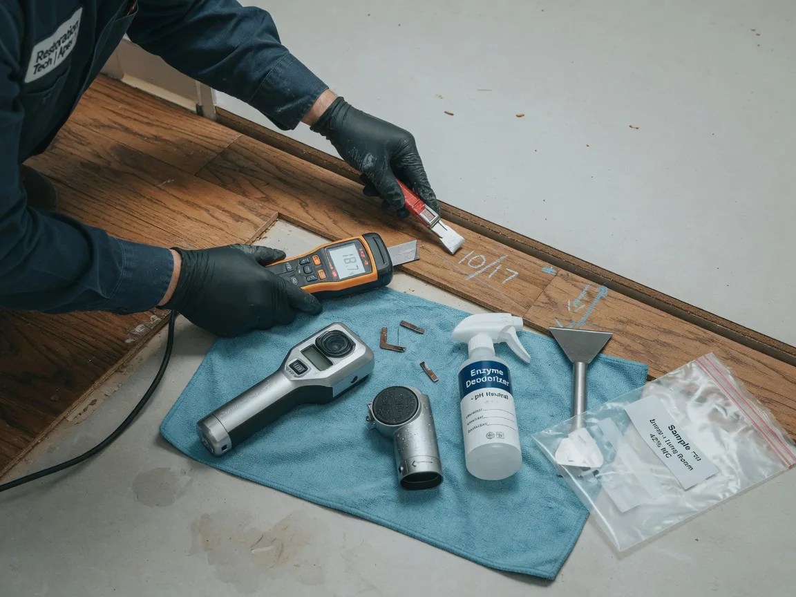 Why choose Water Damage Repair in Freeport, PA